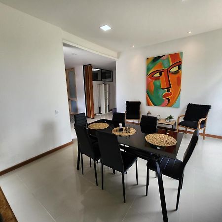 Amazonia Deluxe Lake Condo เลติเซีย ภายนอก รูปภาพ