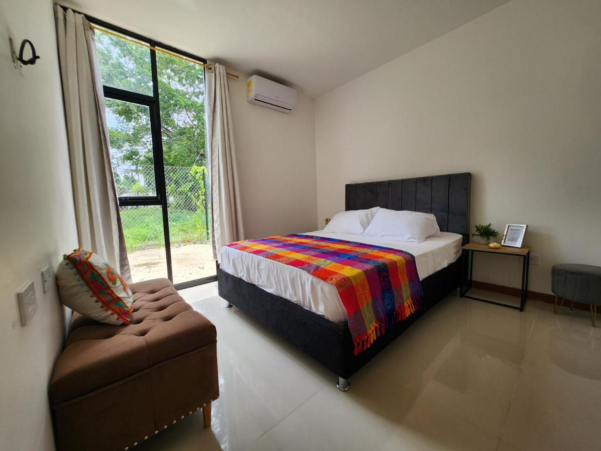 Amazonia Deluxe Lake Condo เลติเซีย ภายนอก รูปภาพ
